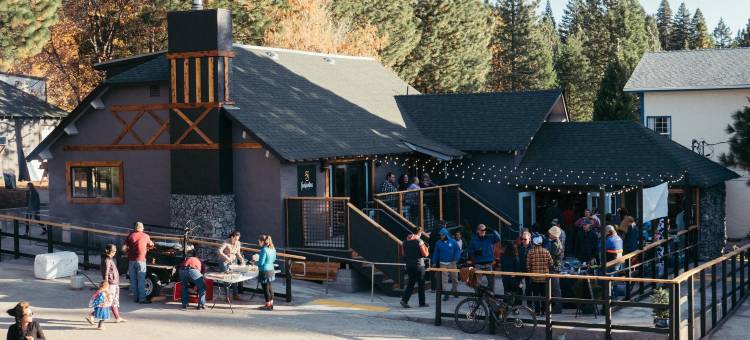 芒特沙斯塔小屋(LOGE Mt. Shasta)图片