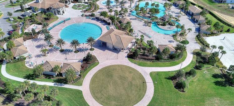 在Shine Villas的Champions Gate的Fore！玩 #419 2卧室公寓(Fore! Play @ Champions Gate by Shine Villas #419 2 Bedroom Condo)图片