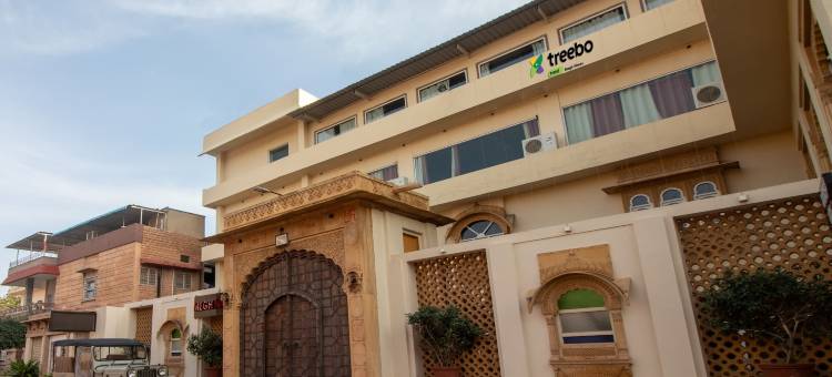 Treebo 梅格尼瓦斯 - 焦特布尔(Treebo Megh Niwas, 2 Km from Umaid Bhawan Palace)图片