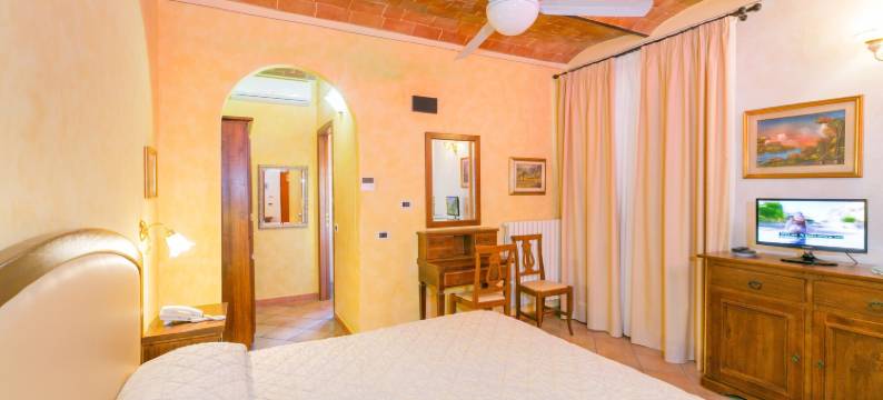 伊丽莎白阿利酒店(Agrihotel Elisabetta)图片