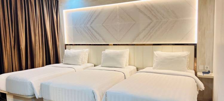 贝尔拉格利酒店暨会议中心(The Belagri Hotel & Convention)图片