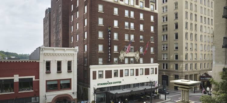诺克斯维尔/市区凯悦嘉轩酒店(Hyatt Place Knoxville/Downtown)图片