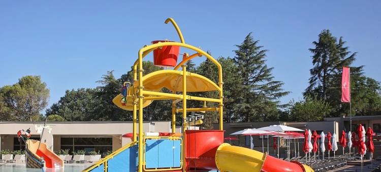 普拉瓦拉古纳公园花园套房酒店(Garden Suites Park Plava Laguna)图片