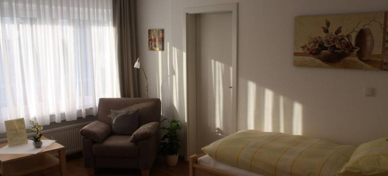 温特加登酒店(Hotel am Wintergarten)图片