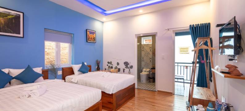 安邦大海探险家庭旅馆(An Bang Sea Adventure Homestay Hoi An)图片