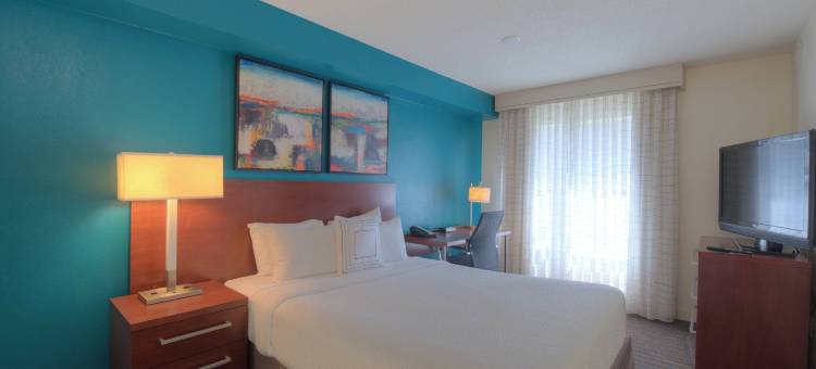 巴克海特雷诺克斯公园Residence Inn 酒店(Residence Inn Atlanta Buckhead/Lenox Park)图片