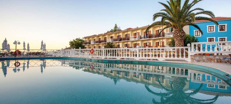 阿伊奥罗斯酒店(Aeolos Hotel)图片