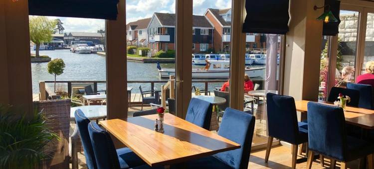 洛克珊酒店(Hotel Wroxham)图片