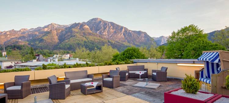 巴伐利亚健康活力酒店(Hotel Bayern Vital)图片