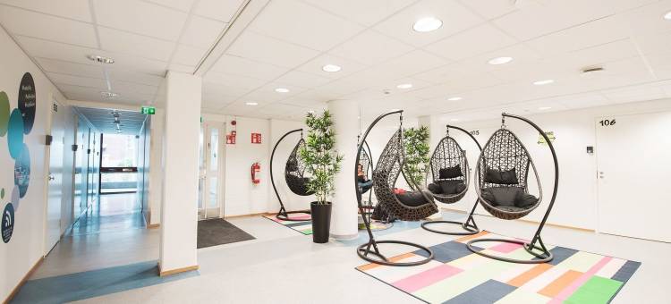 赫尔辛基皮塔贾玛基弗里农旅舍(Forenom Hostel Helsinki Pitäjänmäki)图片