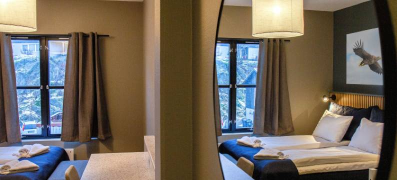 罗弗敦快捷酒店(Nordis Hotel Lofoten)图片