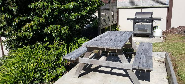 布瑞克水汽车旅馆(Breakwater Motel)图片