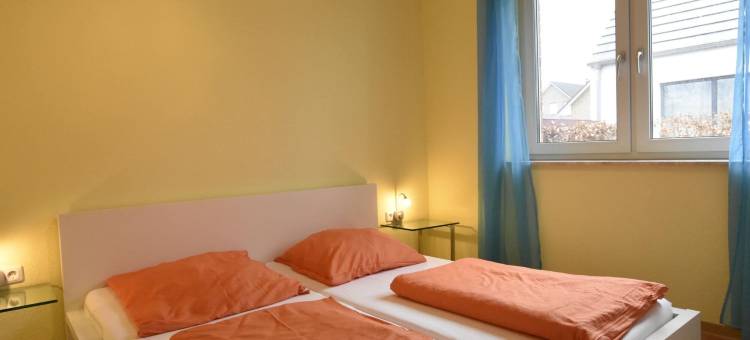 齐罗的五房度假住宿带花园(5-Zimmer-Ferienunterkunft in Zierow Mit Garten)图片