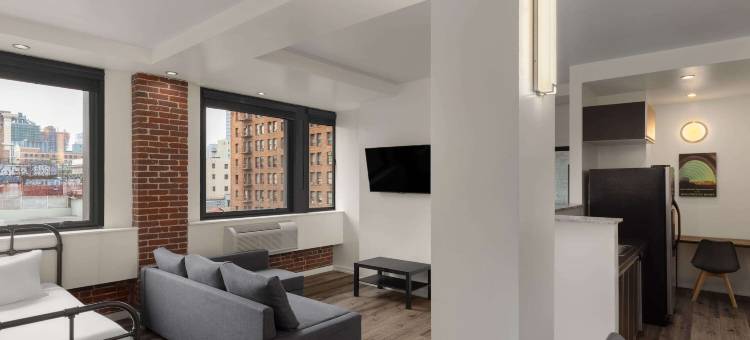 哈斯温德姆Trademark精选酒店(The Haas, Trademark Collection by Wyndham)图片