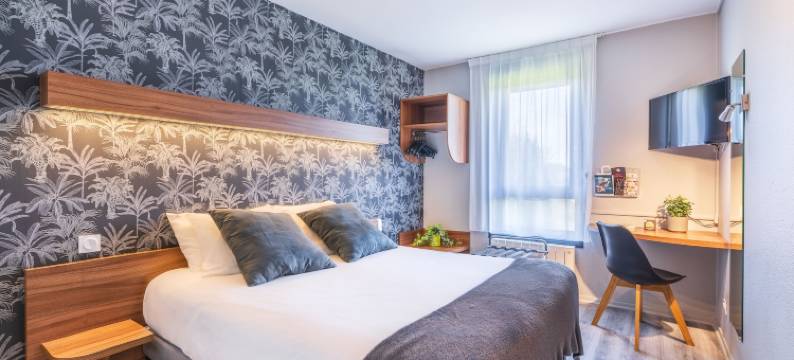 乐圣仅仅(Hotel Restaurant le Sainte Mere)图片