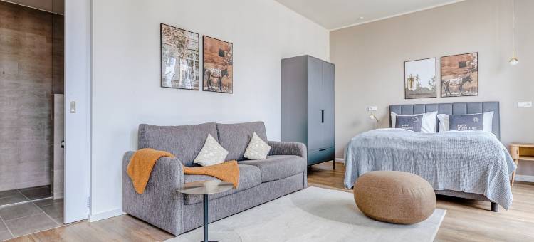 柏林穆勒街limehome(Limehome Berlin Müllerstraße - Digital Access)图片