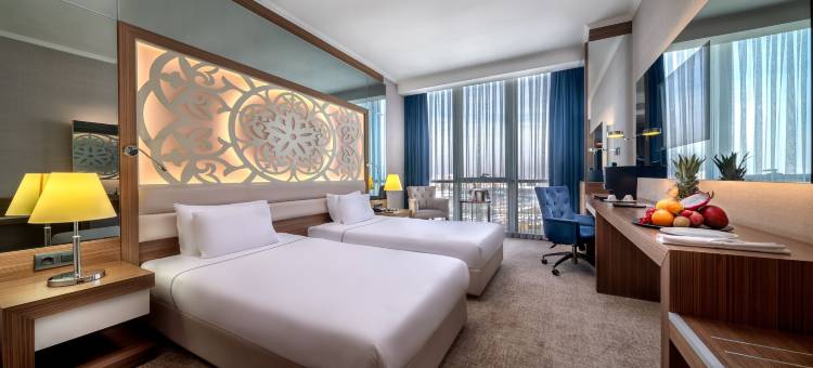 安卡拉市中心酒店(Downtown Ankara Hotel)图片