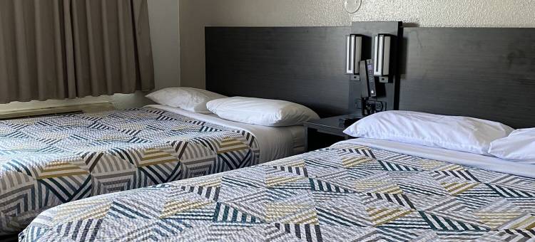 佛罗里达兰塔纳 6 号汽车旅馆(Motel 6 Lantana, FL)图片