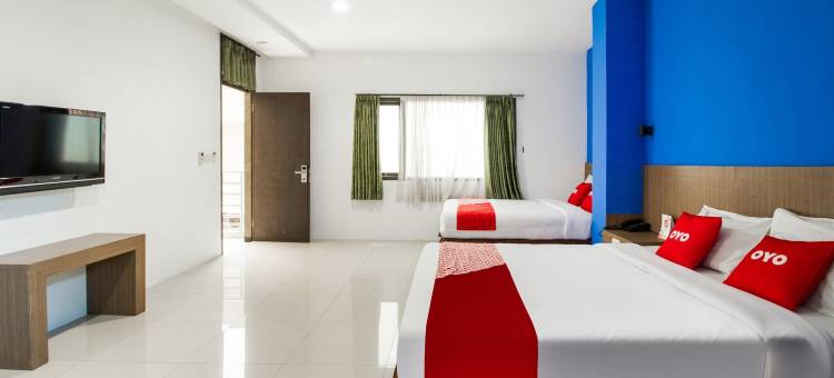 OYO旗舰3753卡萨达瓦酒店(OYO Flagship 3753 Cassa Dua Hotel)图片