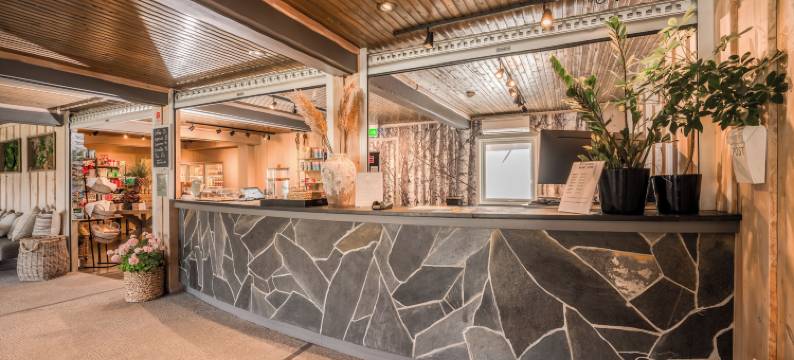 利勒哈默尔旅行者经济型酒店(Lillehammer Turistsenter Budget Hotel)图片