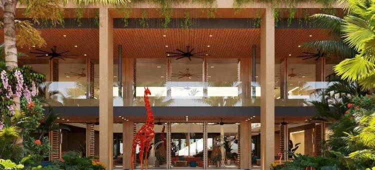 节日美洲Funeeq蓬塔卡纳全包(FIESTA AMERICANA FUNEEQ PUNTA CANA)图片