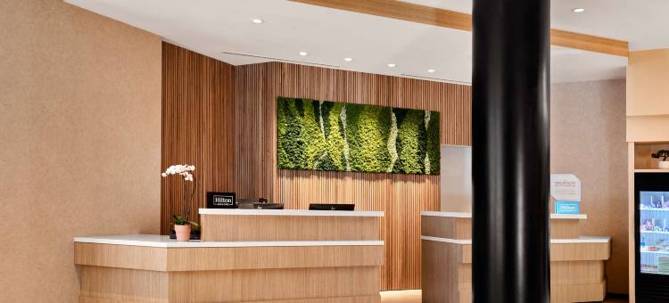 洛杉矶机场希尔顿花园酒店(Hilton Garden Inn LAX Los Angeles Airport)图片