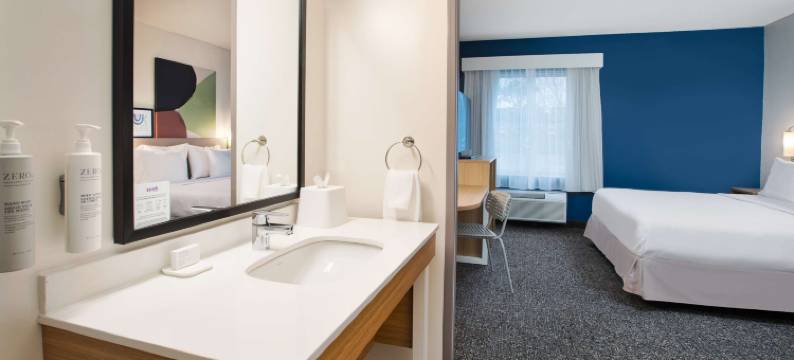 沃克大急流城北希尔顿 Spark 酒店(Spark by Hilton Walker Grand Rapids North)图片