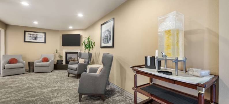 科罗拉多斯普林斯行政贝斯特韦斯特套房酒店(Best Western Executive Inn  Suites)图片