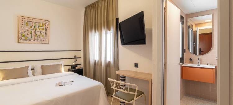 罗布森酒店(Hotel Robson - Smart Hotel)图片