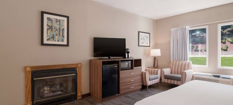 SureStay Hotel by Best Western Helen Downtown图片