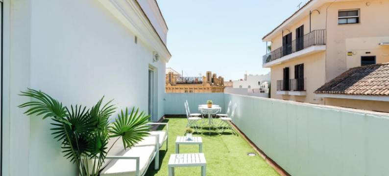 圣卢卡尔德巴拉梅达宫殿之家(Casa Palacio Sanlúcar de Barrameda)图片