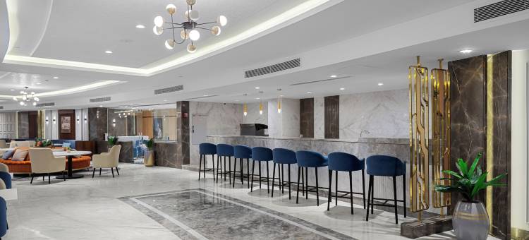 新阿拉曼格万宫(Gewan Palace Resort New Alamein)图片