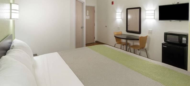 德克萨斯希尔斯伯勒 6 号汽车旅馆(Motel 6 Hillsboro, TX)图片