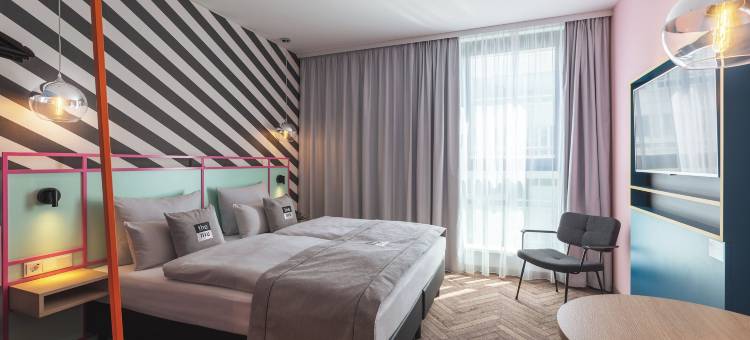 假日酒店 - 尼乌酒店， 贝尔特法兰克福埃施伯恩(Holiday Inn - the Niu, Belt Frankfurt Eschborn)图片
