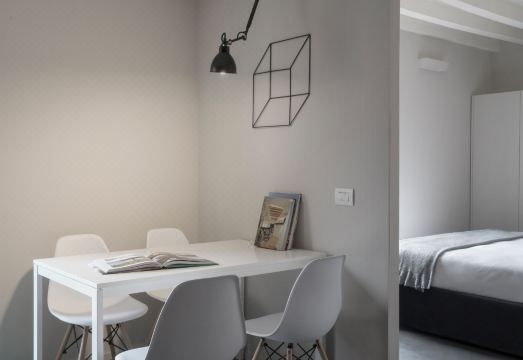 Brera Apartments Hotel Overview