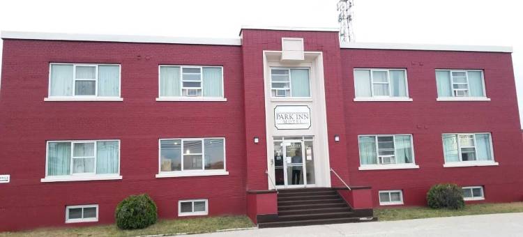 帕克因汽车旅馆(Canadas Best Value Inn Kapuskasing)图片