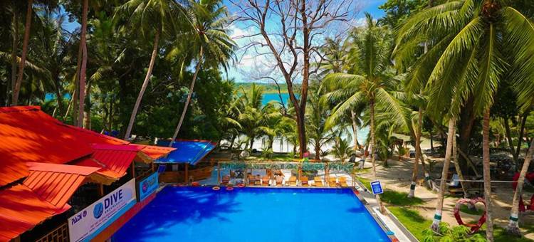 哈夫洛克岛海滩度假酒店(Havelock Island Beach Resort)图片