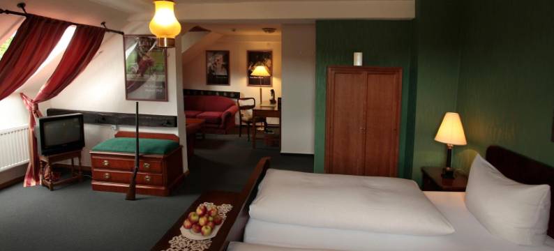 艾菲尔犯罪酒店(Eifelkrimihotel)图片