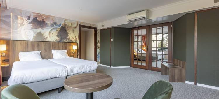 亨瑟贝尔根弗雷彻家庭酒店(Fletcher Wellness-Hotel De Hunzebergen)图片