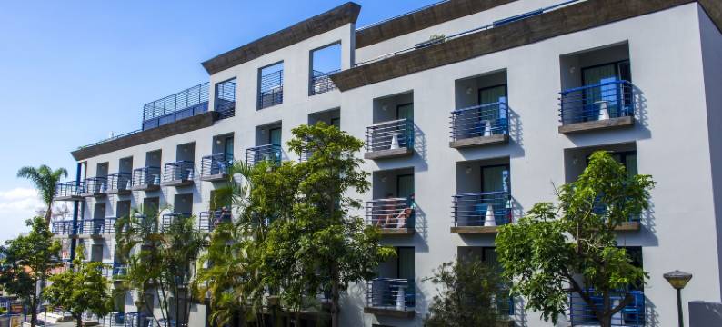 马尔露台套房酒店(Terrace Mar Suite Hotel)图片