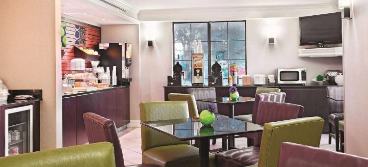 尚佩恩拉昆塔温德姆酒店(La Quinta Inn by Wyndham Champaign)图片