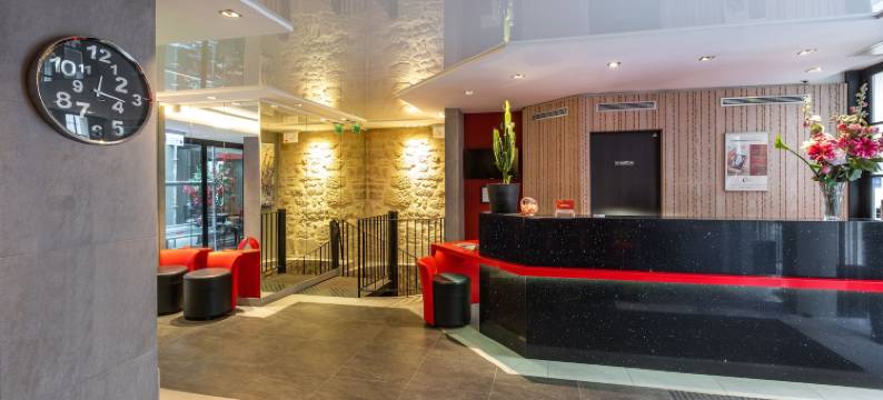 威克斯索尔酒店(Hôtel du Vieux Saule)图片