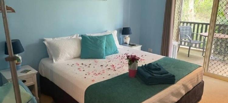 檀巴里治B&B酒店(Tambaridge Bed & Breakfast)图片