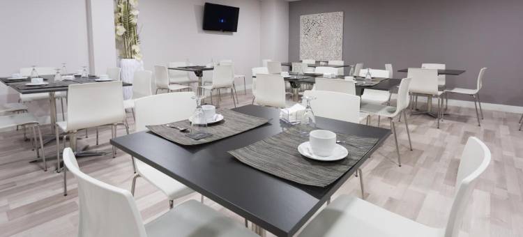 赛考特尔福美来孔德酒店(Hotel Familia Conde)图片