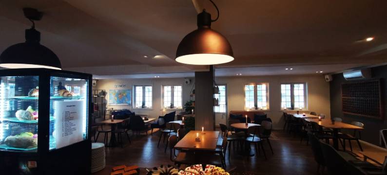 亨宁斯韦尔旅馆(Henningsvær Guesthouse)图片