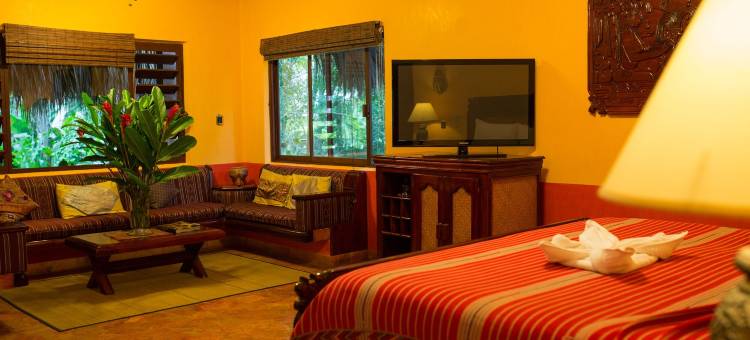 金塔夏娜布娜精品酒店(Hotel Boutique Quinta Chanabnal)图片