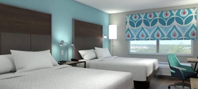 特雷尔希尔顿Tru酒店(Tru by Hilton Terrell)图片