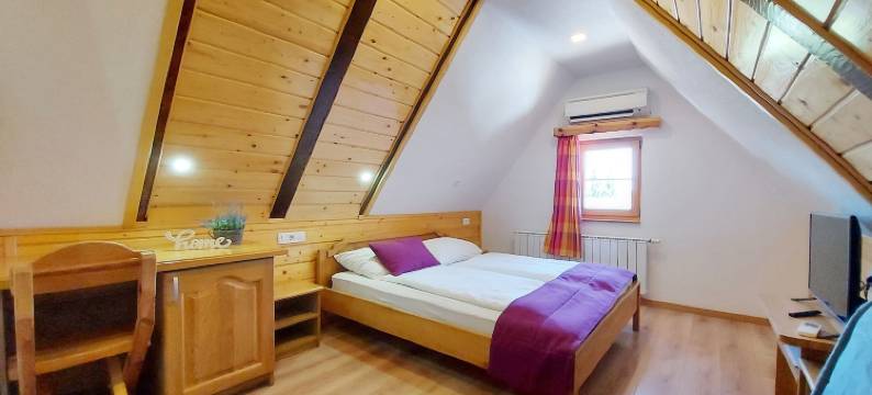 普里特维采民族大厦酒店(Plitvice Ethno House)图片