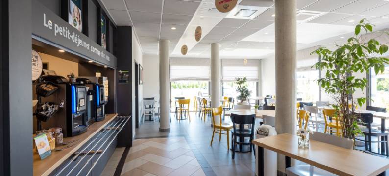 B&B特鲁瓦奥特莱斯酒店(B&B HOTEL Troyes Magasins d'usine)图片