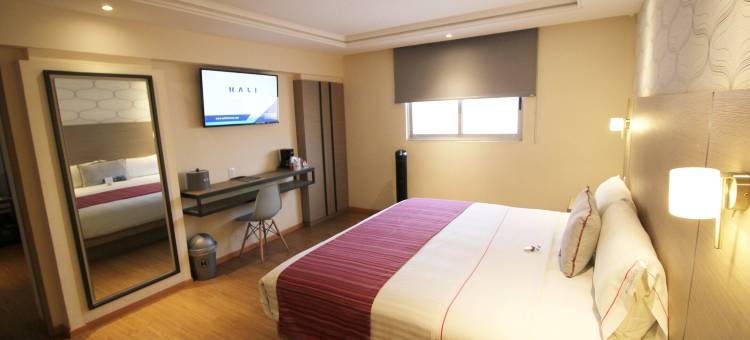 墨西哥城休达德拉卡里酒店(Kali Ciudadela Mexico City)图片